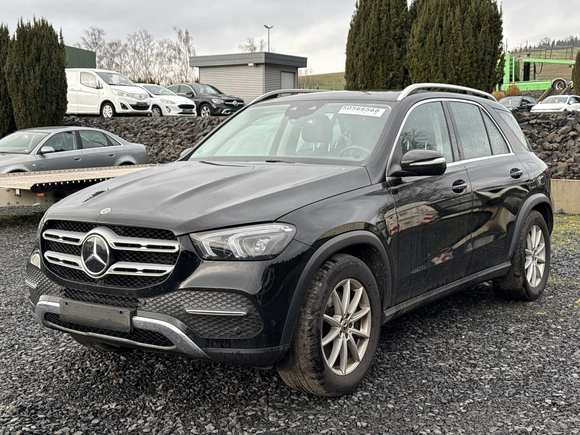 Vista anteriore sinistra