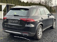 Vista posteriore destra