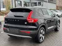 Vista posteriore destra