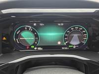 Pogled na kombinovani instrument