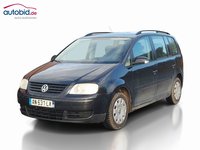 VW Touran 1,9 TDI "Conceptline"
