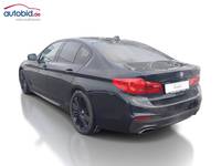 Pogled od pozadi levo