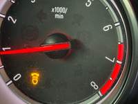 Pogled na kombinovani instrument