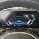 Pogled na kombinovani instrument