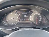 Pogled kombi instrument