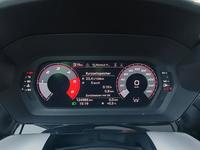 Pogled kombi instrument