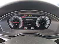 Pogled na kombinirani instrument