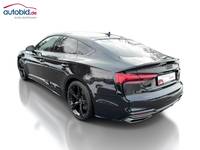 Pogled straga lijevo