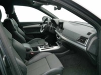 Vista del habitáculo