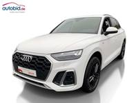 Vista delantera izquierda