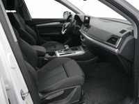 Vista del habitáculo