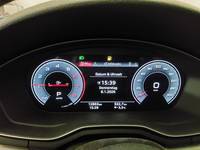 Vista del cuadro de instrumentos