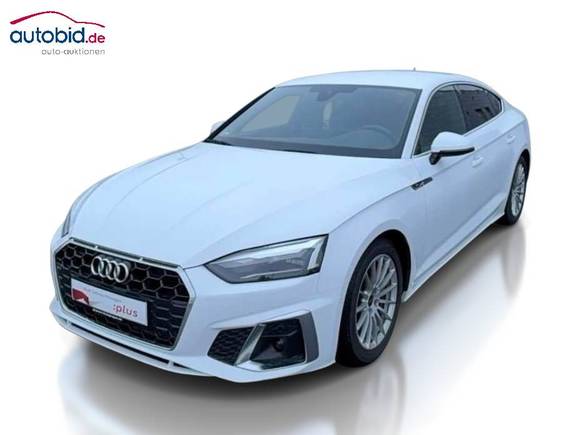 Vista delantera izquierda