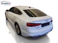 Vista trasera izquierda