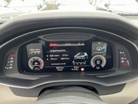 Pogled na kombinovani instrument