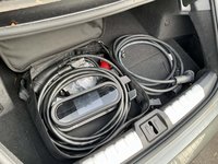 View of fittings for electric vehicle