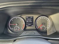 Pogled na kombinovani instrument