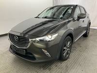 Vista delantera izquierda