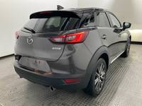 Vista trasera derecha