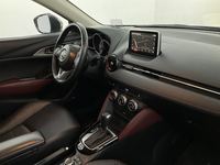 Vista del habitáculo