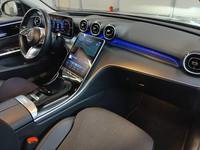 Vista del habitáculo