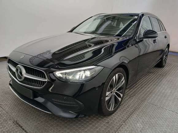 Vista delantera izquierda