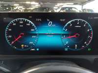 Vista del cuadro de instrumentos