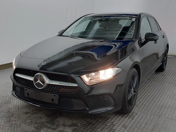 Vista delantera izquierda