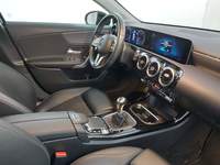 Vista del habitáculo