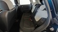 View of rear seat