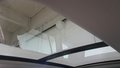 View of sunroof / panoramic roof