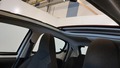 View of sunroof / panoramic roof