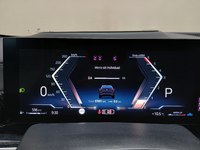 Pohľad na združený prístroj na palubnej doske