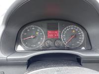 Pohled na přístrojovou desku