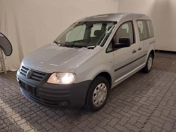 Náhled zpředu zleva