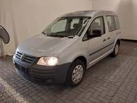 Náhled zpředu zleva