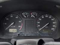 Pohled na přístrojovou desku