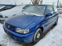 Náhled zpředu zleva