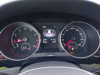 Pogled na kombinovani instrument