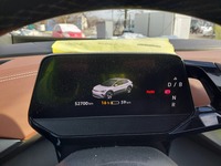 Pogled na kombinovani instrument