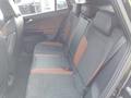 View of rear seat