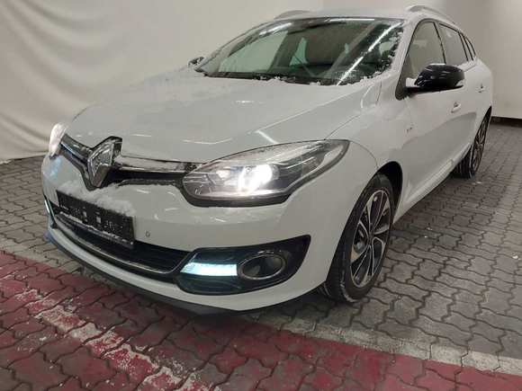 Pogled od napred levo