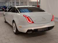 Vista posteriore sinistra