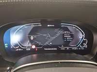 Pogled kombi instrument