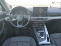 View of dashboard