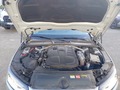 View of engine compartment
