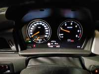 Вид на приборную панель