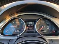 Pogled kombi instrument