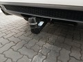View of trailer tow-bar hitch