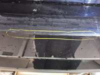 Kaitseraud tagant keskelt